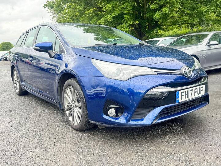 Toyota Avensis 2.0 D-4D Business Edition Touring Sports Euro 6 (s/s) 5dr Toyota Avensis 2.0 D-4D Business Edition Touring Sports Euro 6 (s/s) 5dr