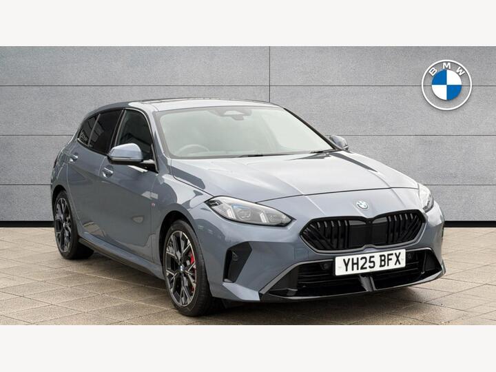 BMW 1 Series 2.0 123i MHT M Sport DCT XDrive Euro 6 (s/s) 5dr