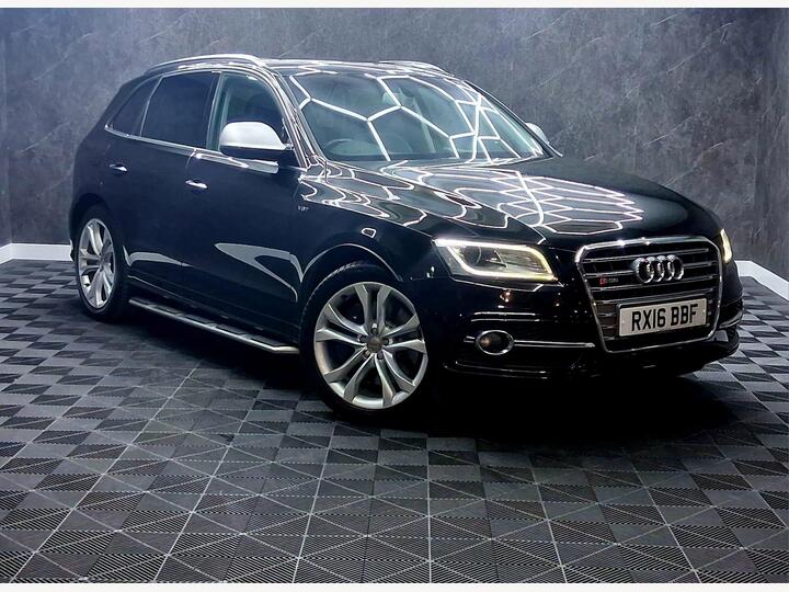 Audi SQ5 3.0 BiTDI V6 Tiptronic Quattro Euro 6 (s/s) 5dr
