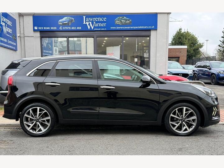 Kia Niro 1.6 GDi 3 DCT Euro 6 (s/s) 5dr