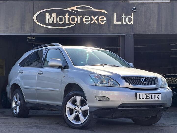 Lexus RX 3.0 300 SE 5dr