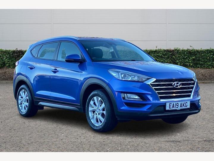 Hyundai Tucson 1.6 GDi SE Nav Euro 6 (s/s) 5dr