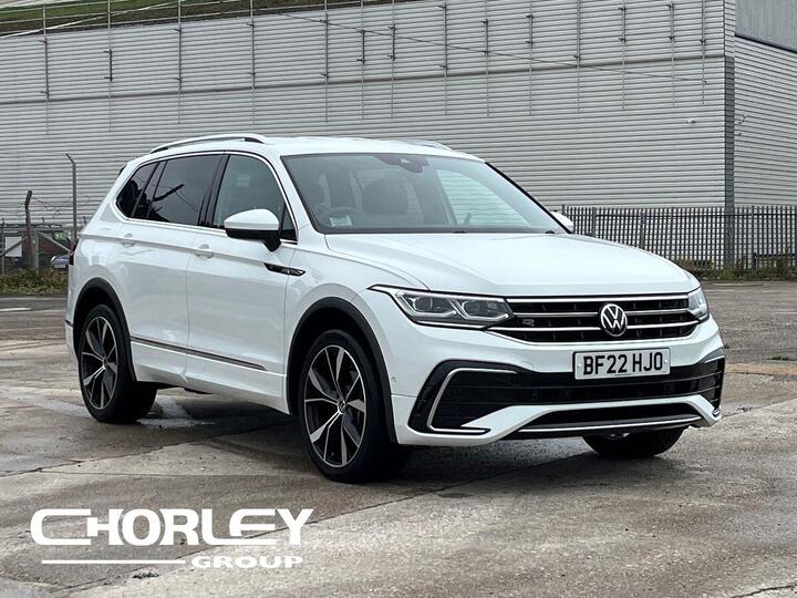 Volkswagen Tiguan Allspace 1.5 TSI R-Line DSG Euro 6 (s/s) 5dr