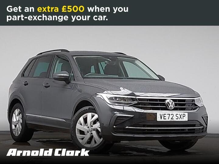 Volkswagen Tiguan 2.0 TDI Life DSG Euro 6 (s/s) 5dr