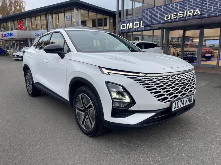 Omoda 5 1.6 TGDI Comfort DCT Euro 6 (s/s) 5dr