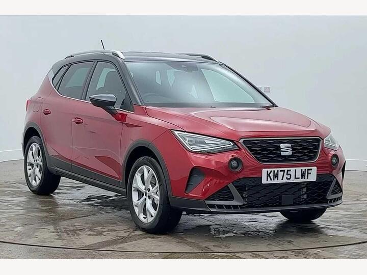 SEAT Arona 1.0 TSI FR DSG Euro 6 (s/s) 5dr