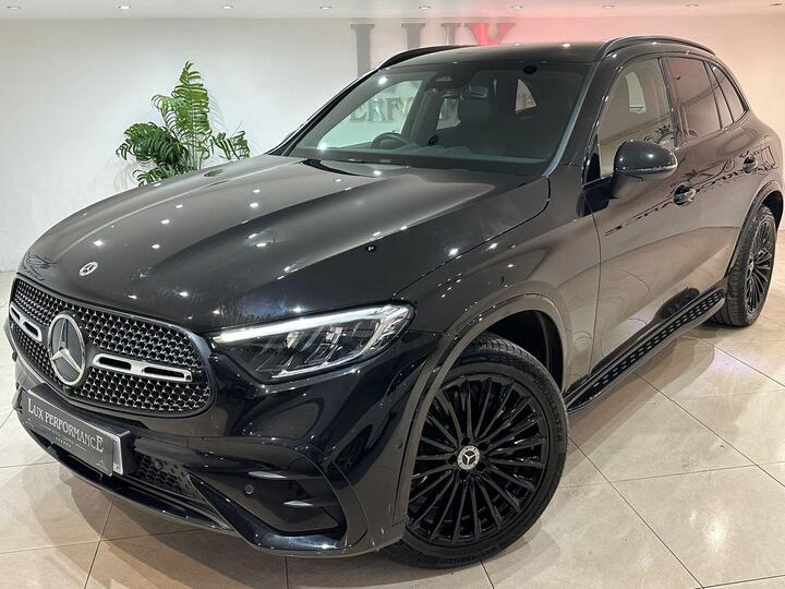 Mercedes-Benz GLC 2.0 GLC300e 31.2kWh Urban Edition G-Tronic+ 4MATIC Euro 6 (s/s) 5dr Mercedes-Benz GLC 2.0 GLC300e 31.2kWh Urban Edition G-Tronic+ 4MATIC Euro 6 (s/s) 5dr