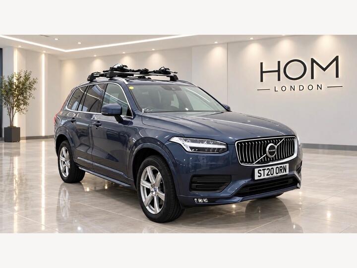 Volvo XC90 2.0 B5 MHEV Momentum Pro Auto 4WD Euro 6 (s/s) 5dr
