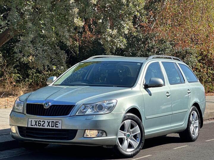 Skoda Octavia 1.4 TSI Elegance Euro 5 5dr