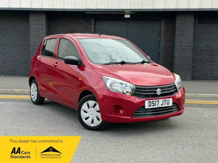 Suzuki Celerio 1.0 SZ2 Euro 6 5dr