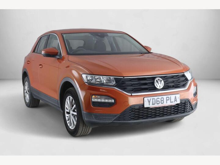 Volkswagen T-Roc 1.6 TDI S Euro 6 (s/s) 5dr