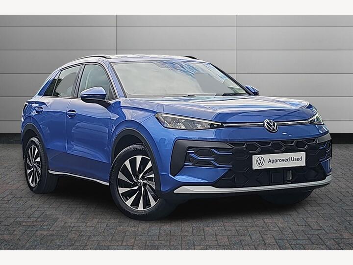 Volkswagen T-Roc 1.5 ETSI MHEV Life DSG Euro 6 (s/s) 5dr