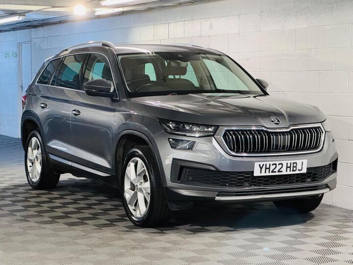 Skoda Kodiaq 2.0 TSI SE L DSG 4WD Euro 6 (s/s) 5dr (7 Seat)