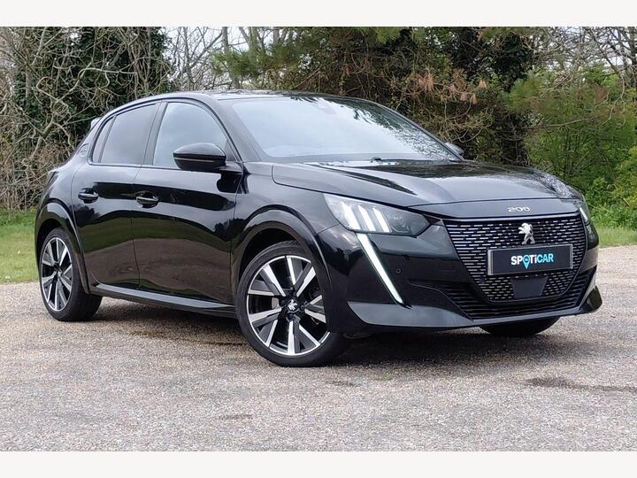 Peugeot 208 1.2 PureTech GT Line EAT Euro 6 (s/s) 5dr