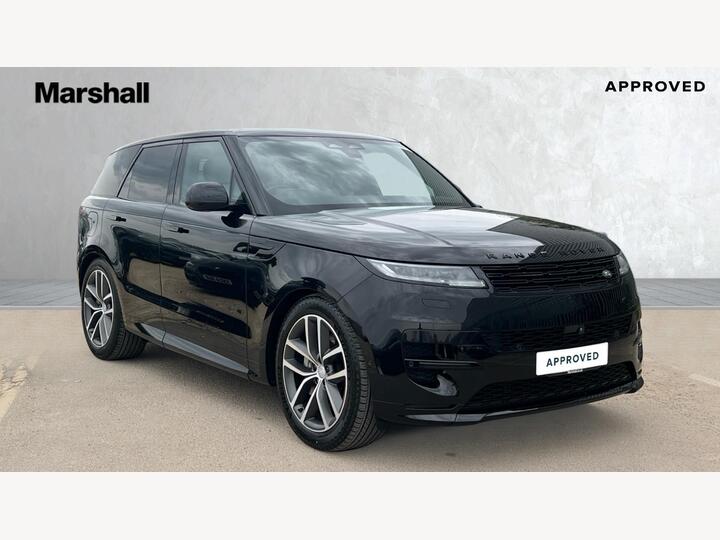 Land Rover Range Rover Sport 3.0 D300 MHEV Dynamic SE Auto 4WD Euro 6 (s/s) 5dr