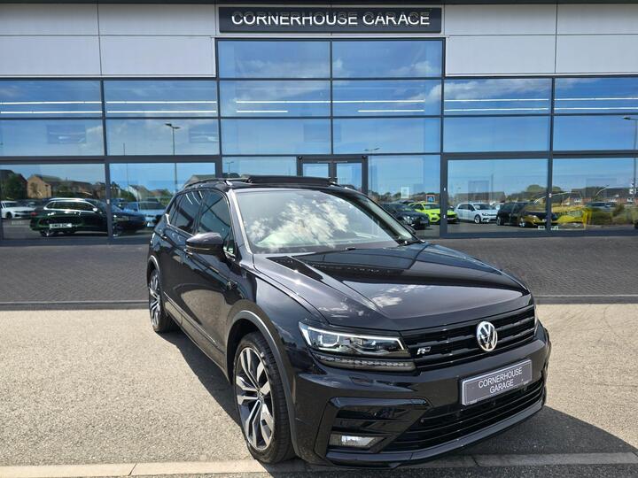 Volkswagen Tiguan Allspace 1.5 TSI EVO R-Line Tech DSG Euro 6 (s/s) 5dr