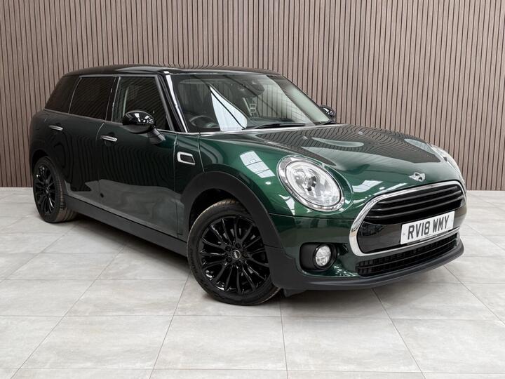 MINI Clubman 1.5 Cooper Euro 6 (s/s) 6dr