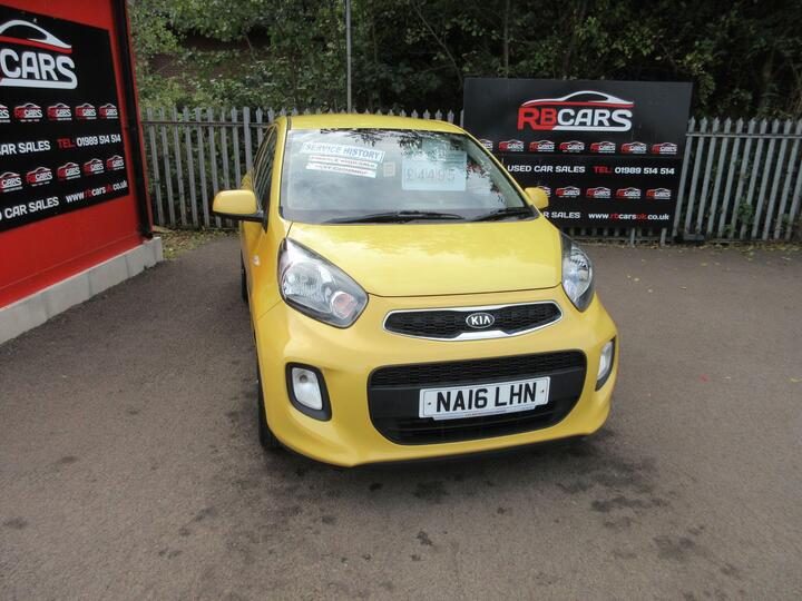 Kia Picanto 1.0 SR7 Euro 5 5dr