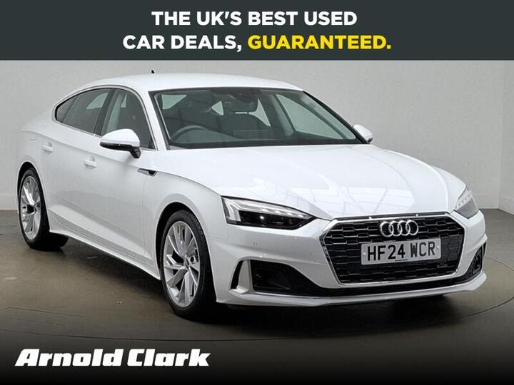 Audi A5 2.0 TFSI 35 Sport Sportback S Tronic Euro 6 (s/s) 5dr