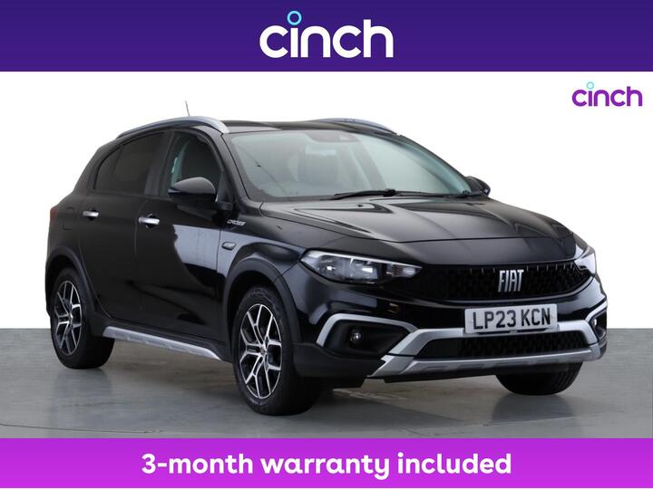 Fiat Tipo Cross 1.5 FireFly Turbo MHEV Cross DCT Euro 6 (s/s) 5dr