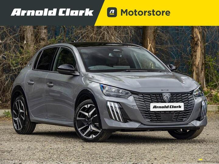 Peugeot 208 1.2 Turbo GT Premium Euro 6 (s/s) 5dr