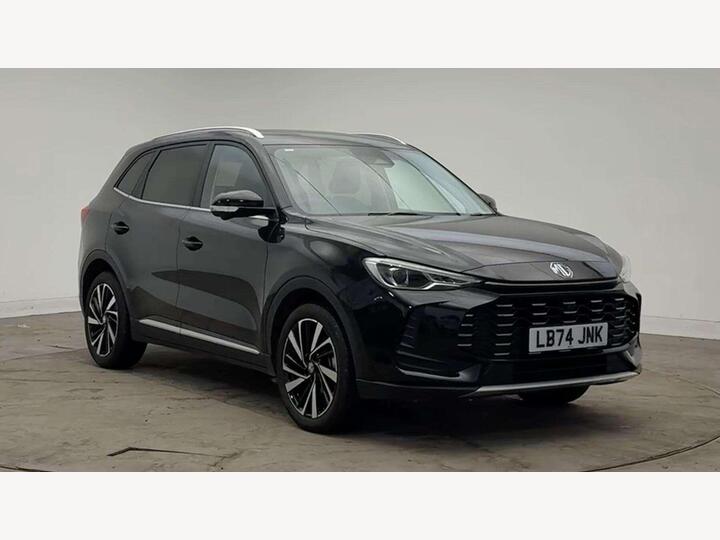 MG MG ZS 1.5 Hybrid+ Trophy Auto Euro 6 (s/s) 5dr