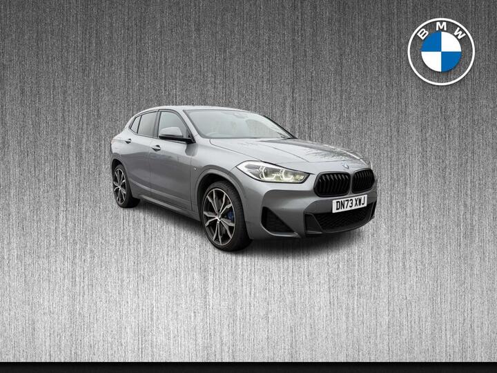 BMW X2 2.0 20i M Sport Auto XDrive Euro 6 (s/s) 5dr