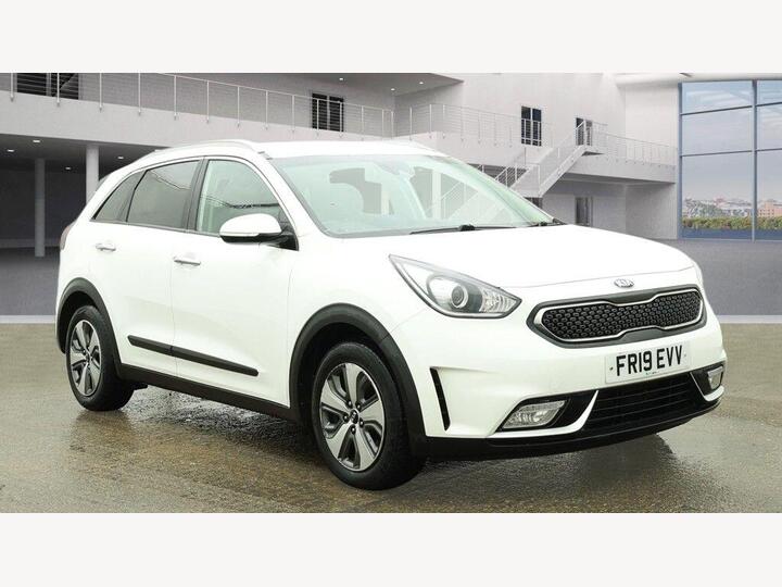Kia Niro 1.6h GDi 2 DCT Euro 6 (s/s) 5dr