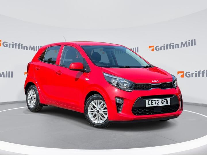 Kia PICANTO 1.0 DPi 2 AMT Euro 6 (s/s) 5dr