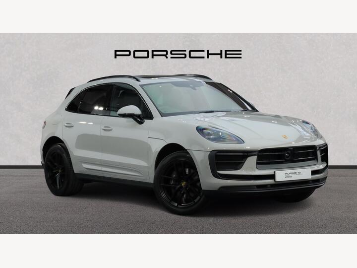 Porsche MACAN 2.0T PDK 4WD Euro 6 (s/s) 5dr