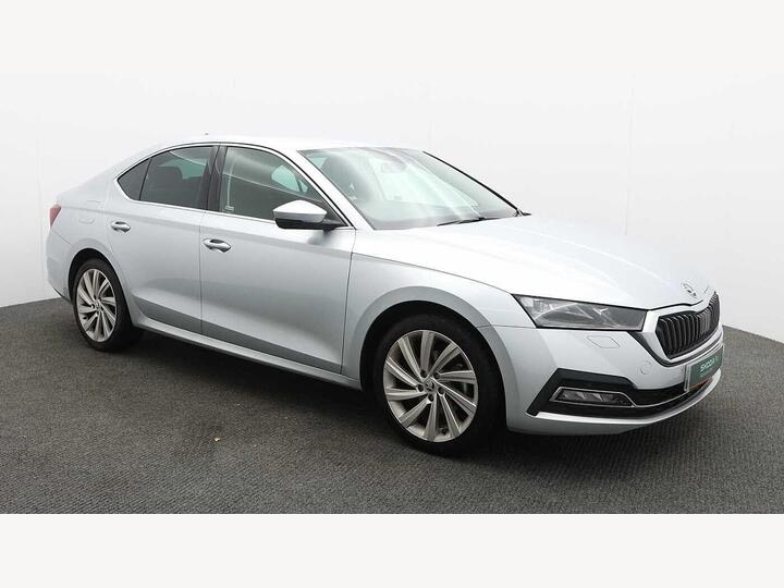 Skoda Octavia 2.0 TDI SE L First Edition Euro 6 (s/s) 5dr Skoda Octavia 2.0 TDI SE L First Edition Euro 6 (s/s) 5dr