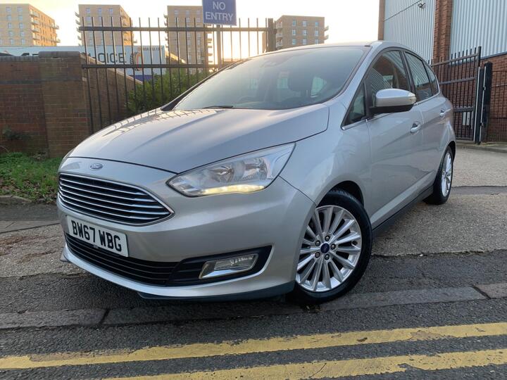 Ford C-Max 1.0T EcoBoost Titanium Euro 6 (s/s) 5dr