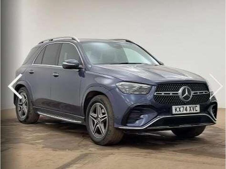 Mercedes-Benz GLE 2.0 GLE400e 31kWh AMG Line G-Tronic 4MATIC Euro 6 (s/s) 5dr
