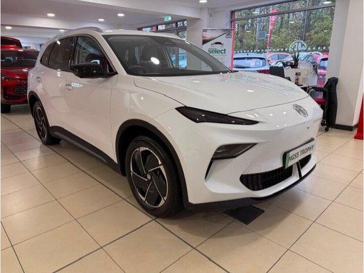 MG MGS5 64kWh Trophy Long Range Auto 5dr