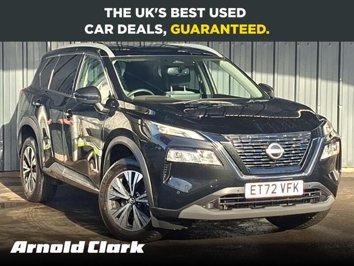 Nissan X-Trail 1.5 H E-POWER N-Connecta Auto Euro 6 (s/s) 5dr