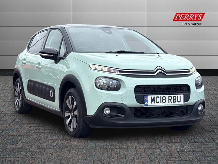 Citroen C3 1.2 PureTech Flair Euro 6 5dr Citroen C3 1.2 PureTech Flair Euro 6 5dr