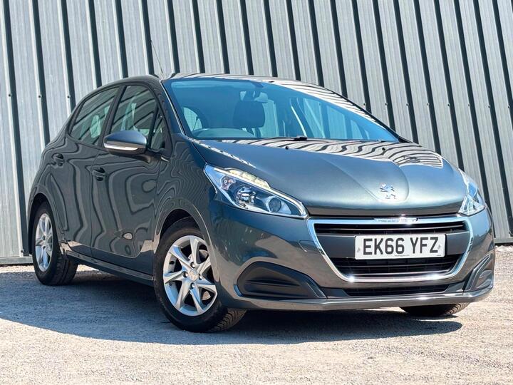 Peugeot 208 1.2 PureTech Active Euro 6 5dr