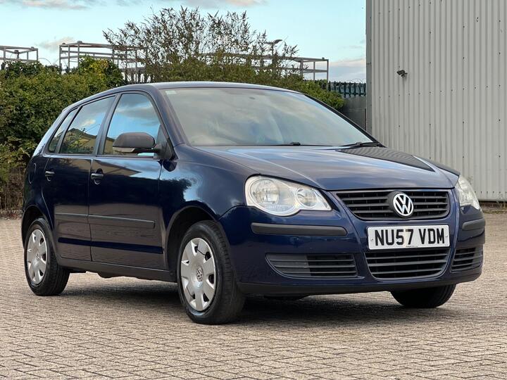 Volkswagen Polo 1.2 E 5dr
