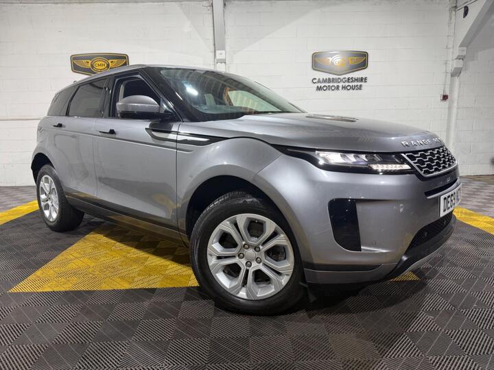 Land Rover Range Rover Evoque 2.0 D150 S Auto 4WD Euro 6 (s/s) 5dr Land Rover Range Rover Evoque 2.0 D150 S Auto 4WD Euro 6 (s/s) 5dr