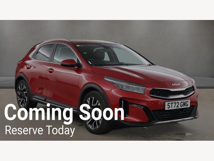 Kia Xceed 1.5 T-GDi 3 Euro 6 (s/s) 5dr
