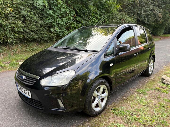 Ford C-Max 1.6 16v Zetec 5dr