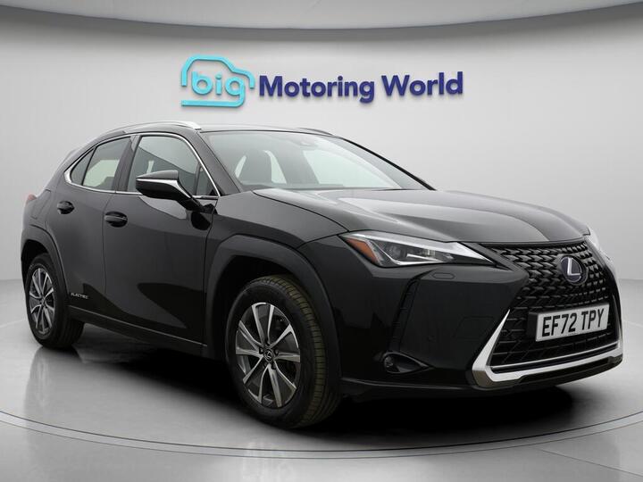 Lexus UX 300e 54.3kWh Auto 5dr