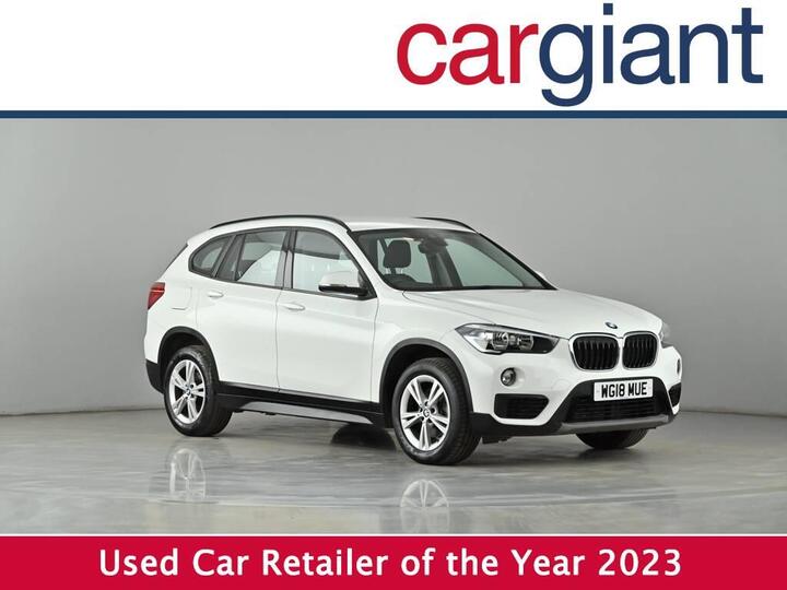 BMW X1 1.5 18i GPF SE DCT SDrive Euro 6 (s/s) 5dr