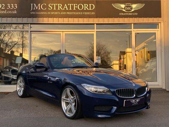 BMW Z4 2.0 20i M Sport SDrive Euro 6 (s/s) 2dr