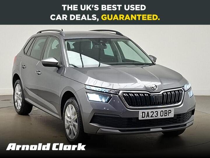 Skoda Kamiq 1.0 TSI SE Drive DSG Euro 6 (s/s) 5dr