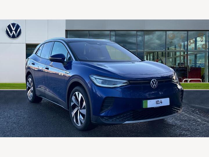 Volkswagen ID.4 Pro Performance 77kWh Max Auto 5dr
