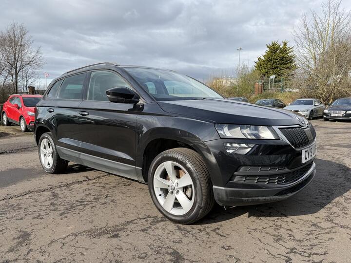 Skoda KAROQ 1.6 TDI SE Euro 6 (s/s) 5dr