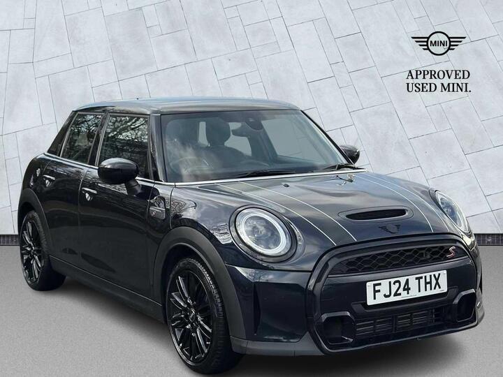 MINI Hatch 2.0 Cooper S Exclusive Steptronic Euro 6 (s/s) 5dr