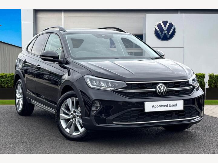 Volkswagen Taigo 1.0 TSI Match Euro 6 (s/s) 5dr