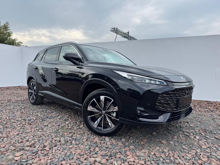 MG MG HS 1.5 Hybrid+ Trophy Auto Euro 6 (s/s) 5dr